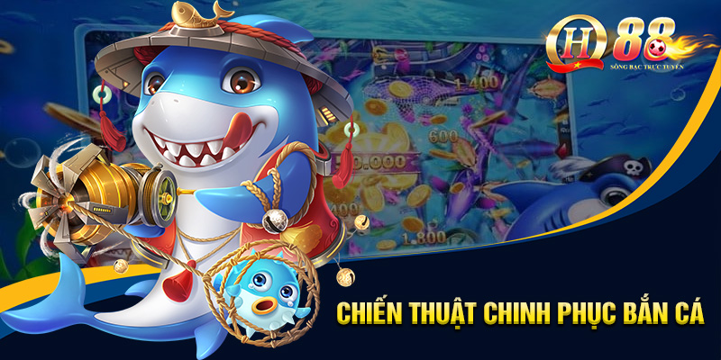 Bắn Cá QH88 - Trở Thành Cao Thủ Săn Cá, Kiếm Tiền Liền Tay