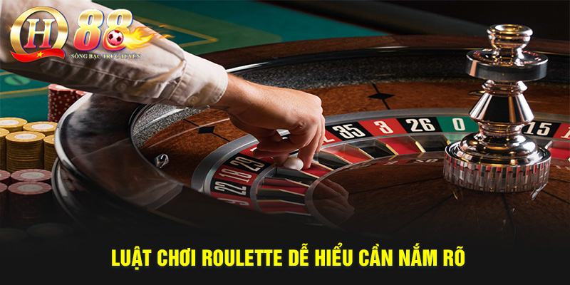Cách Chơi Roulette Dễ Hiểu, Thắng Lớn Dành Cho Người Mới