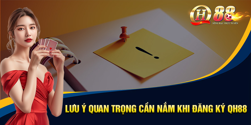 Đăng Ký QH88 - Quy Trình Tạo Tài Khoản Nhanh Chóng