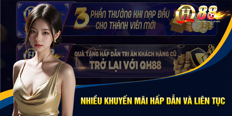 Giới Thiệu QH88 - Sân Chơi Đổi Thưởng Uy Tín Toàn Cầu