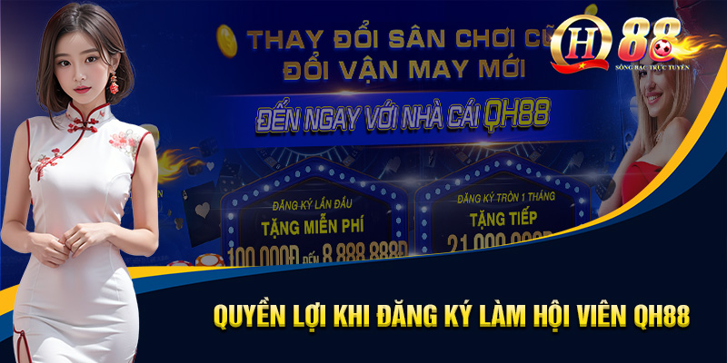 Đăng Ký QH88 - Quy Trình Tạo Tài Khoản Nhanh Chóng