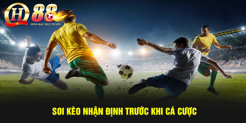Mẹo Cá Cược Bóng Đá Hiệu Quả Từ Các Chuyên Gia QH88