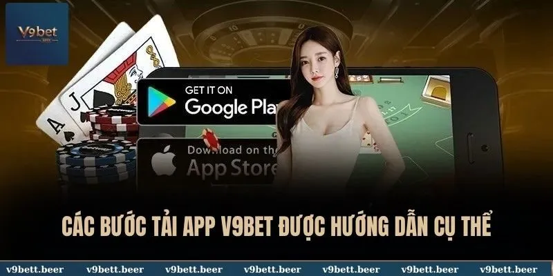 V9BET | Link Đăng Nhập V9 bet Nhận Khuyến Mãi Khủng Bonus +199K