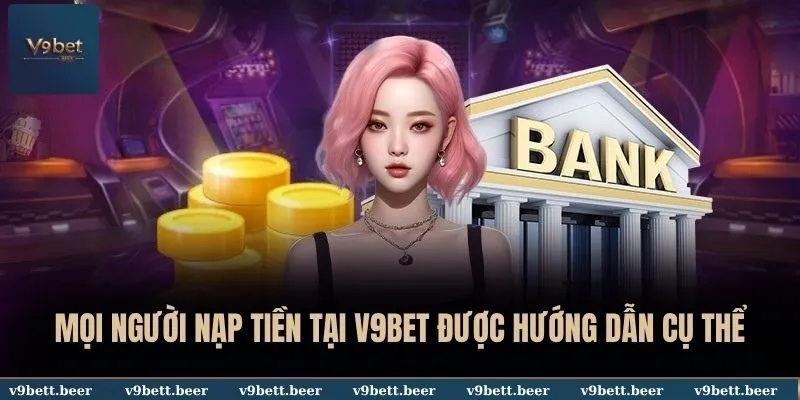 V9BET | Link Đăng Nhập V9 bet Nhận Khuyến Mãi Khủng Bonus +199K