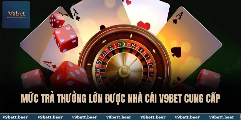 V9BET | Link Đăng Nhập V9 bet Nhận Khuyến Mãi Khủng Bonus +199K