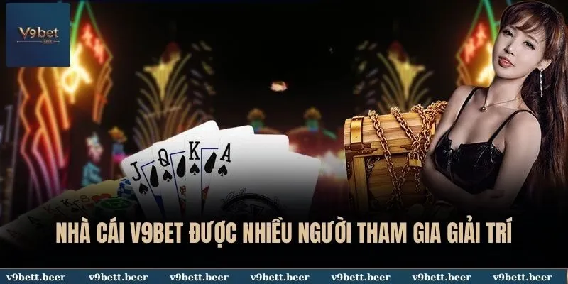 V9BET | Link Đăng Nhập V9 bet Nhận Khuyến Mãi Khủng Bonus +199K