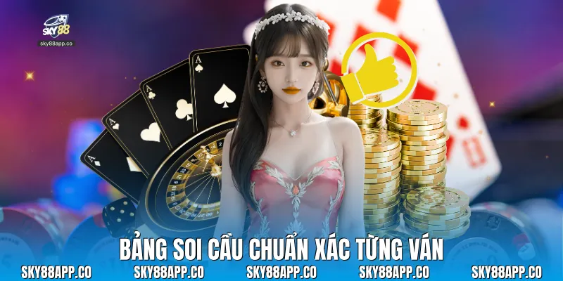 Cách Chơi Baccarat Tại Sky88 Chi Tiết Cho Người Mới Bắt Đầu - SKY88