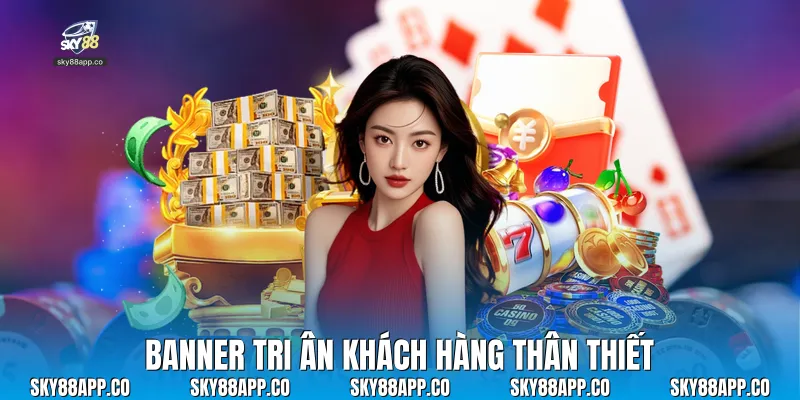 Khuyến Mãi Sky88 - Tổng Hợp Ưu Đãi Khủng Mới Nhất 2026 - SKY88