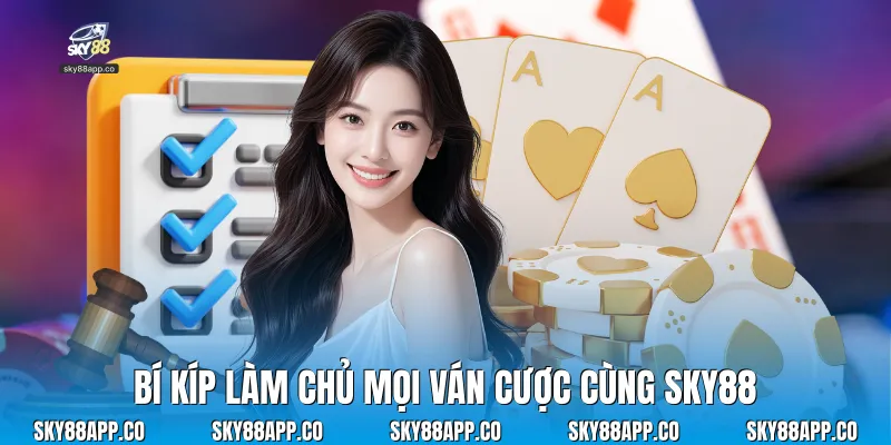 Chơi Có Trách Nhiệm Sky88 Để Tận Hưởng Giải Trí An Toàn - SKY88