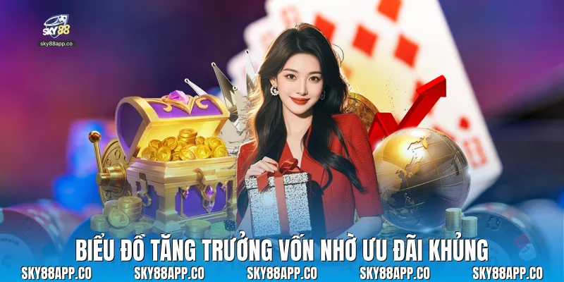 Khuyến Mãi Sky88 - Tổng Hợp Ưu Đãi Khủng Mới Nhất 2026 - SKY88