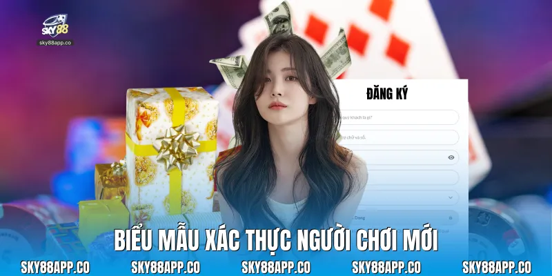 Đăng Ký Sky88 - Nhận Ưu Đãi Và Khám Phá Kho Game Đỉnh - SKY88