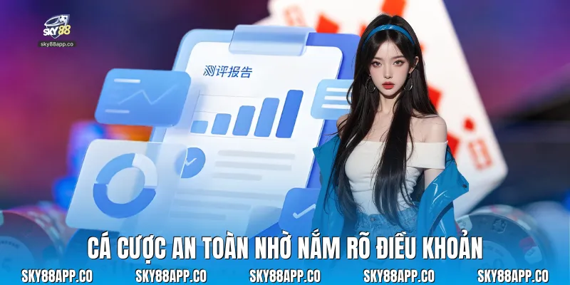 Điều Khoản Điều Kiện Sky88 Những Quy Định Hội Viên Cần Biết - SKY88
