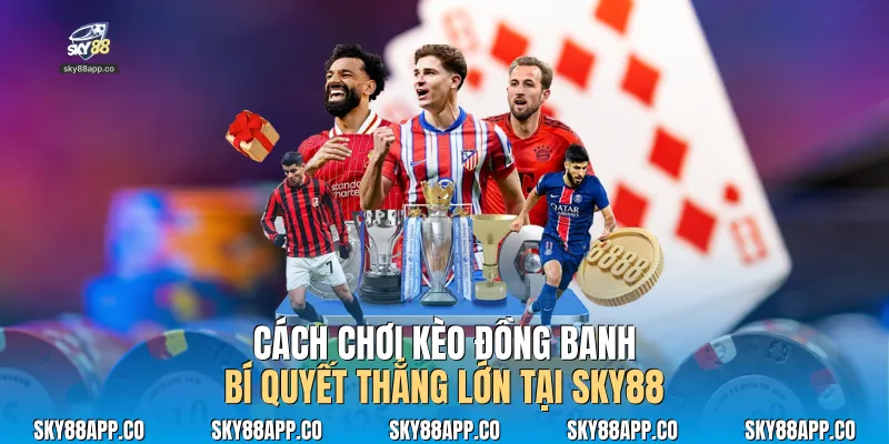 Cách Chơi Kèo Đồng Banh Bí Quyết Thắng Lớn Tại Sky88 - SKY88