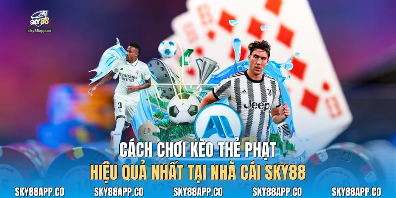 Cách Chơi Kèo Thẻ Phạt Hiệu Quả Nhất Tại Nhà Cái Sky88 - SKY88