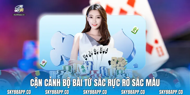 Cách Chơi Tứ Sắc Đỉnh Cao Giúp Bạn Thắng Lớn Tại Sky88 - SKY88