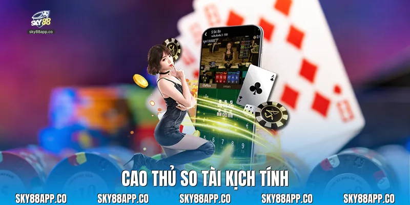 Sâm Lốc Sky88: Tuyệt Chiêu Chơi Bài Đỉnh Cao Năm 2026 - SKY88