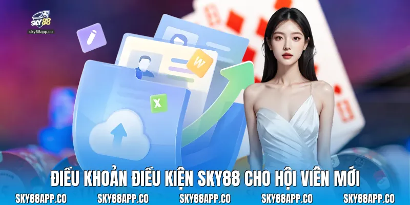 Điều Khoản Điều Kiện Sky88 Những Quy Định Hội Viên Cần Biết - SKY88
