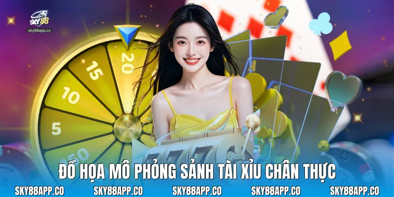 Tài Xỉu Sky88 - Sảnh Cược Minh Bạch Nhận Thưởng Siêu Tốc - SKY88
