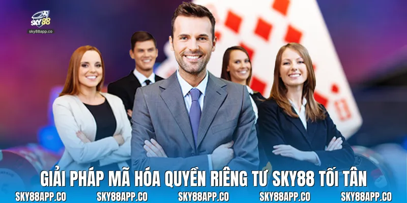 Quyền Riêng Tư Sky88: Lá Chắn Bảo Mật Thông Tin Tối Tân - SKY88