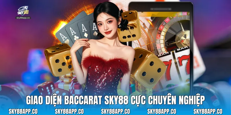 Cách Chơi Baccarat Tại Sky88 Chi Tiết Cho Người Mới Bắt Đầu - SKY88