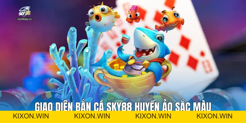 Bắn Cá - SKY88