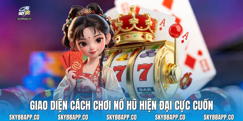 Cách Chơi Nổ Hũ Tại Sky88 Để Nhận Thưởng Jackpot Khủng - SKY88