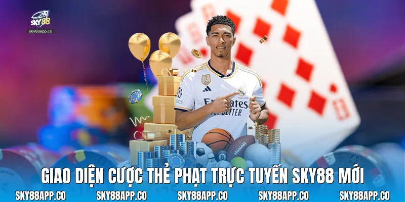 Cách Chơi Kèo Thẻ Phạt Hiệu Quả Nhất Tại Nhà Cái Sky88 - SKY88