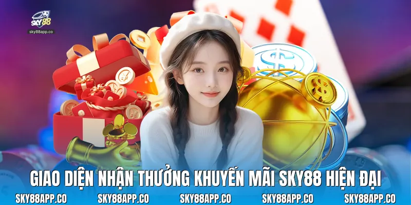 Khuyến Mãi Sky88 - Tổng Hợp Ưu Đãi Khủng Mới Nhất 2026 - SKY88