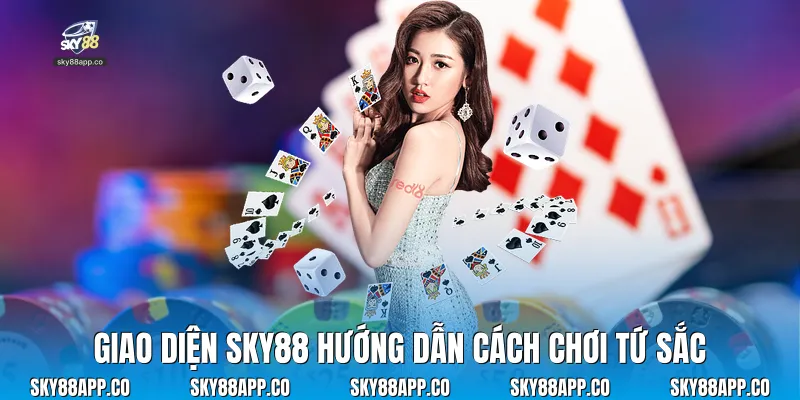 Cách Chơi Tứ Sắc Đỉnh Cao Giúp Bạn Thắng Lớn Tại Sky88 - SKY88