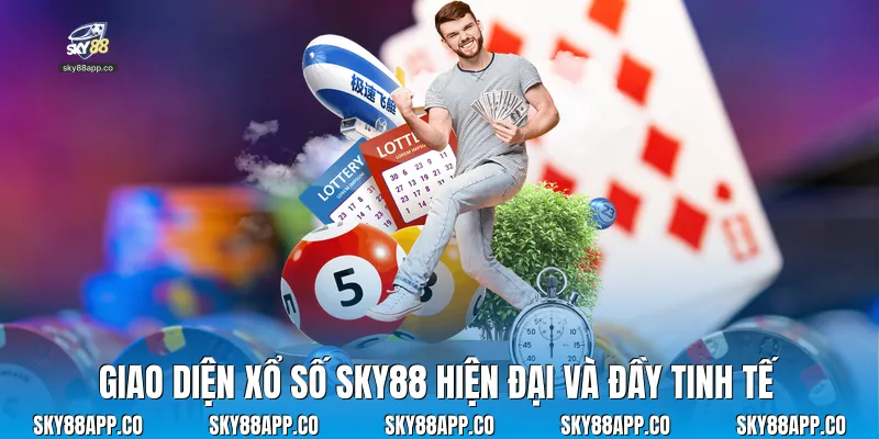 Xổ Số Sky88 - Sảnh Cược Lô Đề Trực Tuyến Uy Tín Nhất - SKY88
