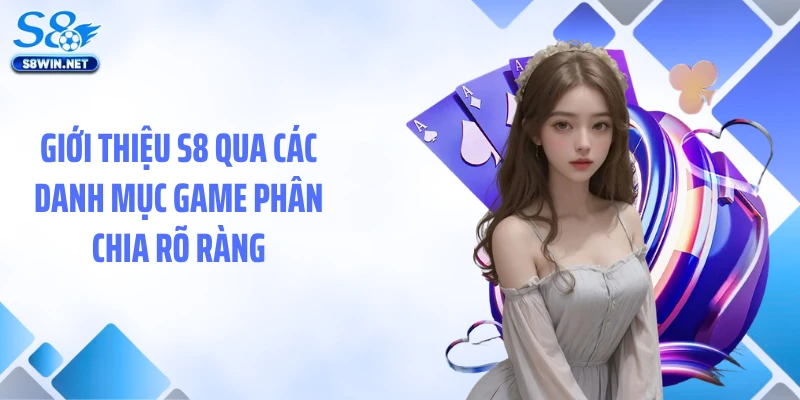 Giới Thiệu S8 - Nền Tảng Giải Trí Tích Hợp Hoàn Trả 3.33%