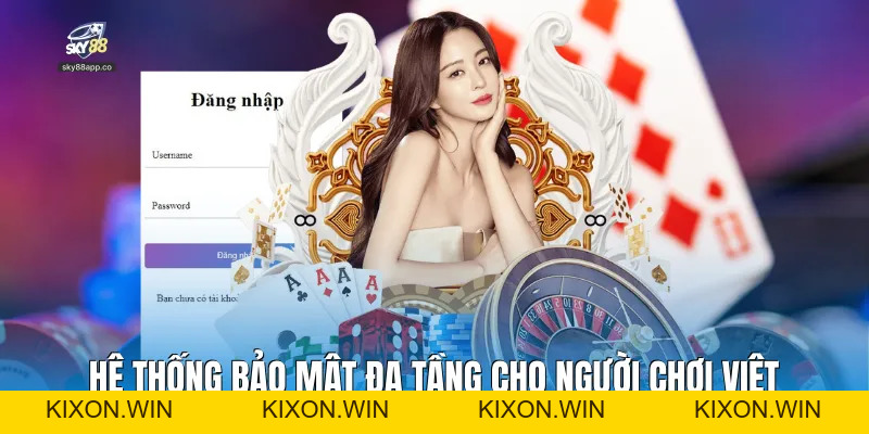 Đăng Nhập Sky88 - Link Vào Hệ Thống Cá Cược Uy Tín 2026 - SKY88