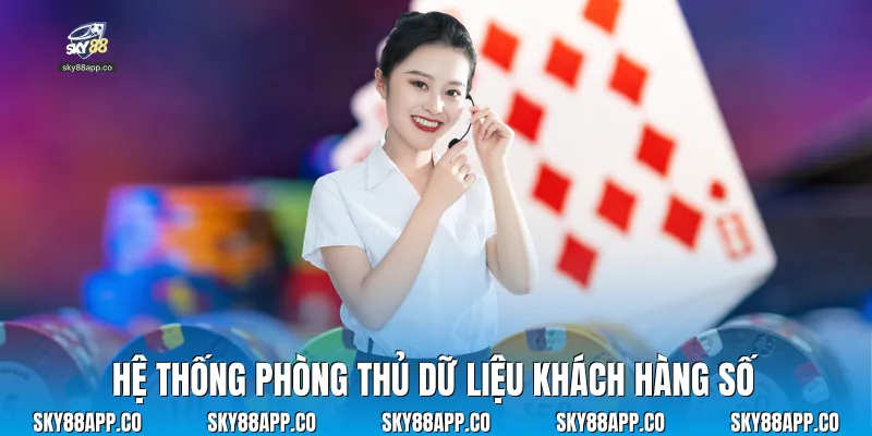 Quyền Riêng Tư Sky88: Lá Chắn Bảo Mật Thông Tin Tối Tân - SKY88