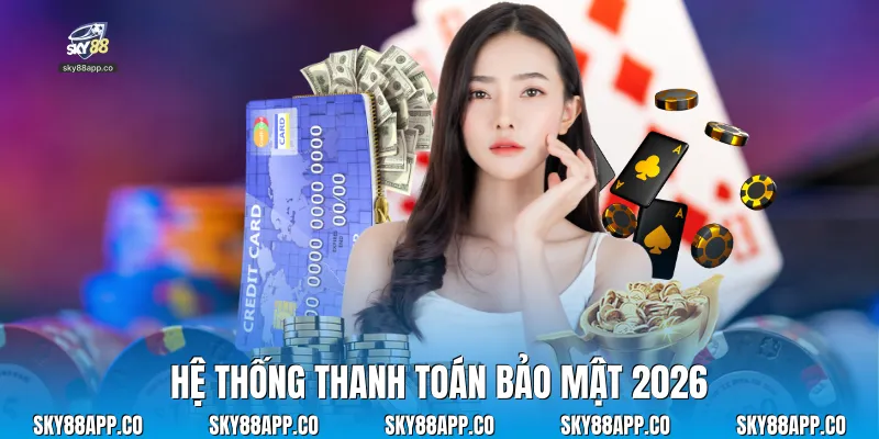Nạp Tiền Sky88 Siêu Tốc Với Quy Trình Giao Dịch An Toàn - SKY88