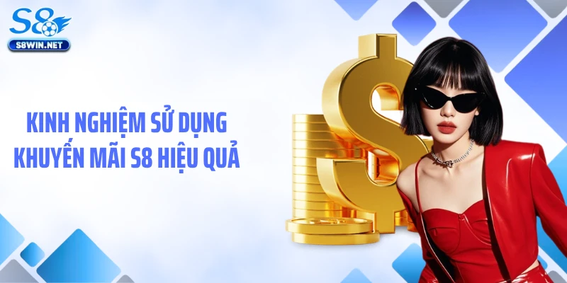 Khuyến Mãi S8 - Phần Quà Hấp Dẫn Dành Cho Mọi Người Chơi