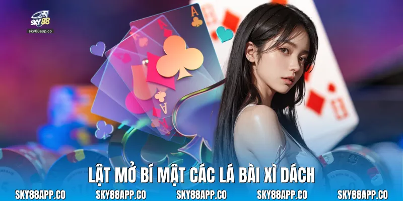 Cách Chơi Xì Dách Đỉnh Cao Tại Nhà Cái Sky88 - SKY88