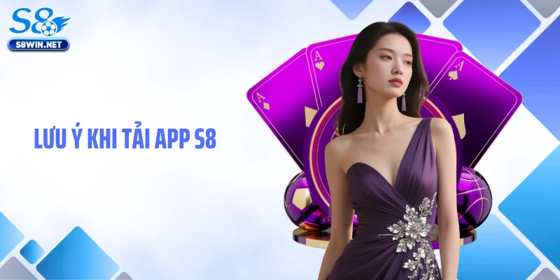 Tải App S8: Hướng Dẫn Cài Đặt Ứng Dụng Cá Cược Nhanh