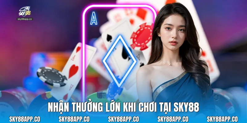 Bài Liêng Sky88 - Sảnh Cược Đẳng Cấp Và Bí Quyết Thắng Lớn - SKY88