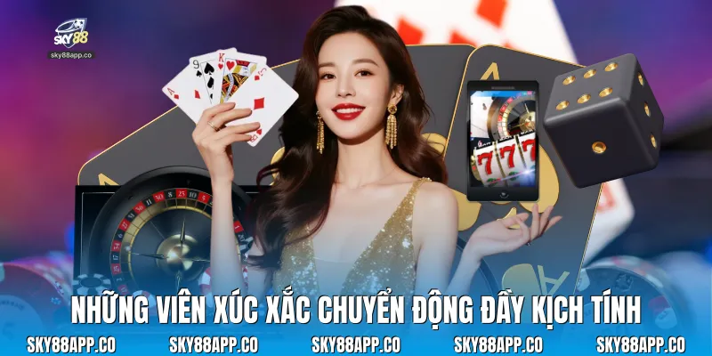 Tài Xỉu Sky88 - Sảnh Cược Minh Bạch Nhận Thưởng Siêu Tốc - SKY88