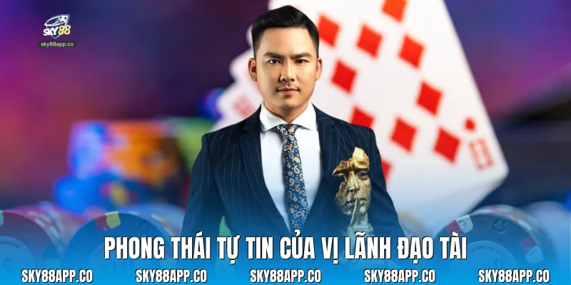 CEO Sky88 Lê Quang Anh Và Hành Trình Thống Lĩnh Thị Trường - SKY88