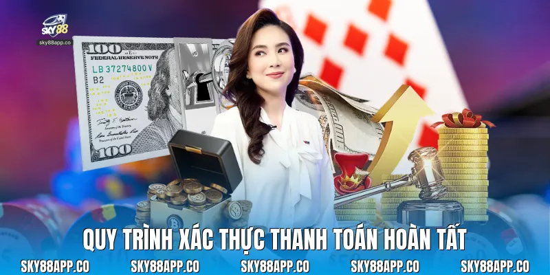 Nạp Tiền Sky88 Siêu Tốc Với Quy Trình Giao Dịch An Toàn - SKY88