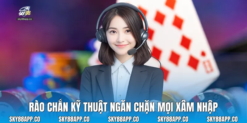 Quyền Riêng Tư Sky88: Lá Chắn Bảo Mật Thông Tin Tối Tân - SKY88