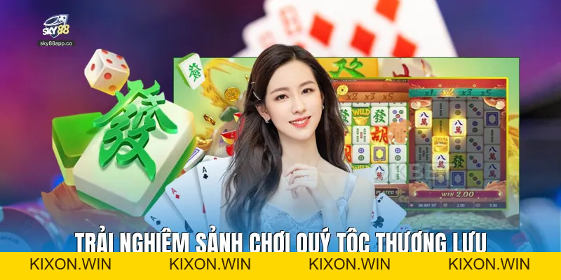 Nổ Hũ Sky88 - Trải Nghiệm Đỉnh Cao, Giải Thưởng Siêu Khủng - SKY88