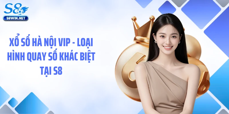Xổ Số S8 - Hệ Thống Số Nhanh Và Trả Thưởng Rõ Ràng