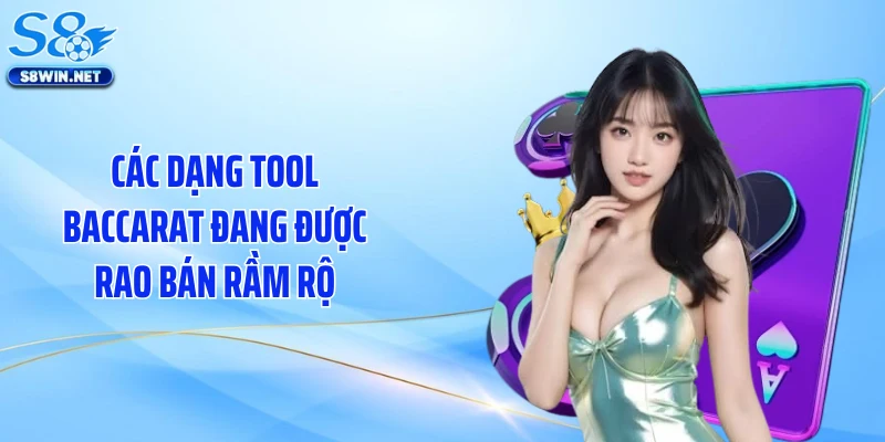 Tool Baccarat Gây Sốt Vì Tỷ Lệ Dự Đoán Khó Tin 2026