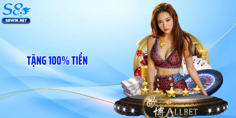 Khuyến Mãi S8 - Phần Quà Hấp Dẫn Dành Cho Mọi Người Chơi