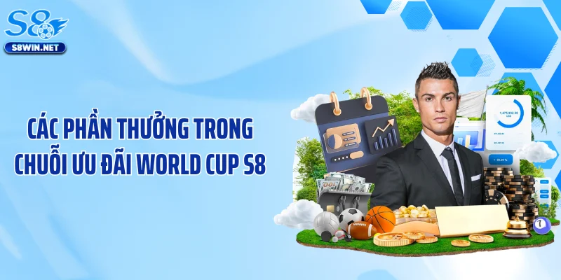 Ưu Đãi World Cup S8 - Bùng Nổ Quỹ Thưởng Triệu Đô Hè 2026