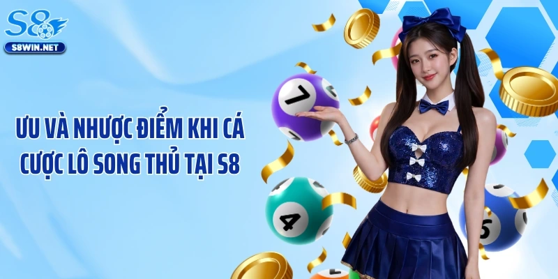 Song Thủ Lô Là Gì: Bí Quyết Soi Cầu Siêu Chuẩn Tại Nhà Cái S8