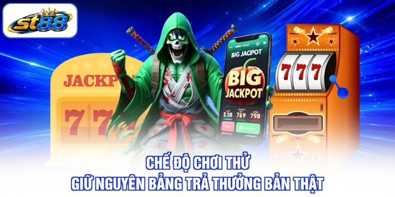 Nổ Hũ ST88 Và Quỹ Thưởng Tích Lũy Nhảy Số Từng Phút
