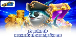 Bắn Cá ST88 Chọn Súng Và Nhận Thưởng Xứng Đáng